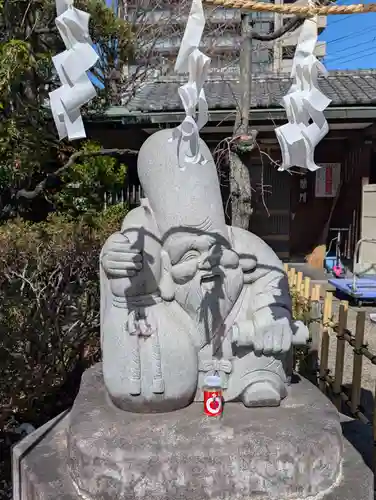 河原町稲荷神社(東京都)