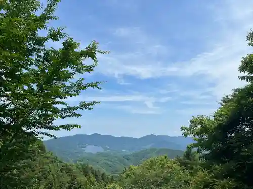 宝登山神社奥宮(埼玉県)