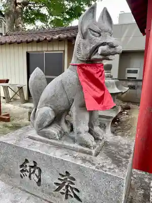 田中稲荷神社(福島県)