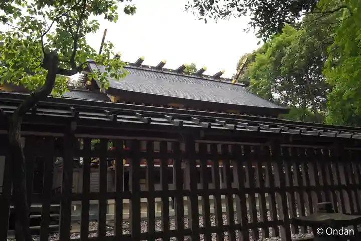 猿田彦神社(三重県)