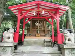 保久良神社(兵庫県)