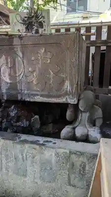 戸越八幡神社(東京都)