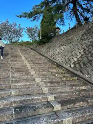 諏訪神社(新潟県)