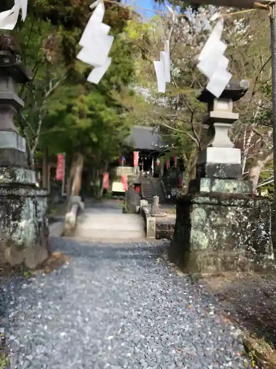 涌釜神社(栃木県)