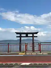 白鬚神社(滋賀県)