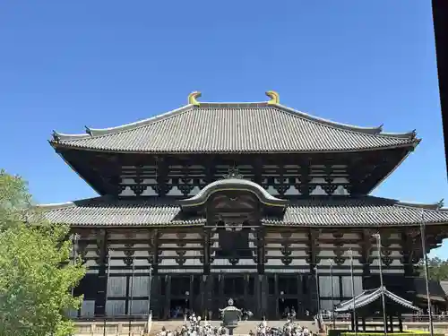 東大寺(奈良県)