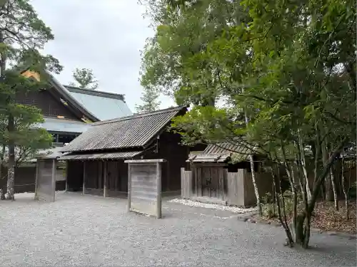 伊勢神宮内宮（皇大神宮）(三重県)