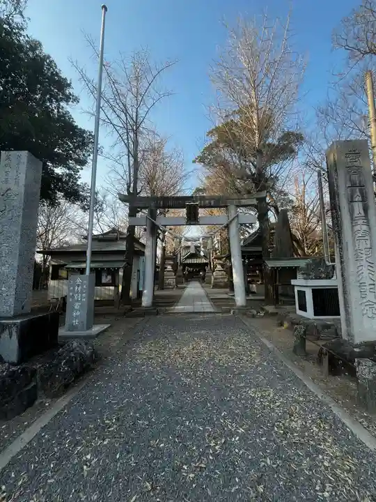 金村別雷神社(茨城県)