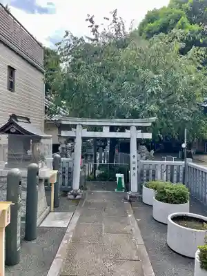 荻窪白山神社(東京都)