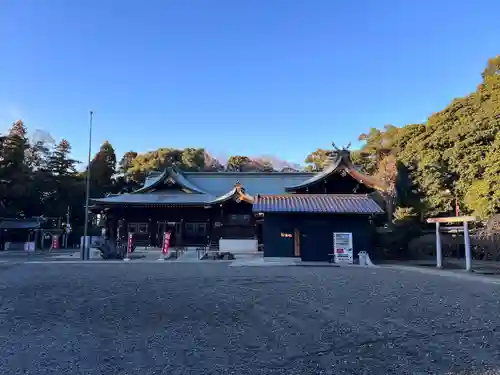 姉埼神社(千葉県)