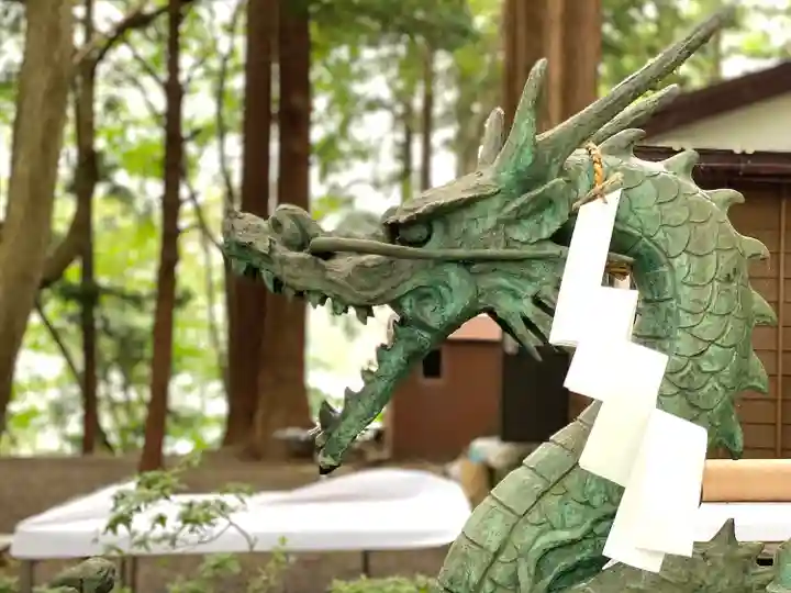 宇賀神社(長野県)