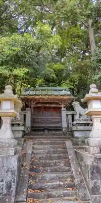 板蓋神社(奈良県)
