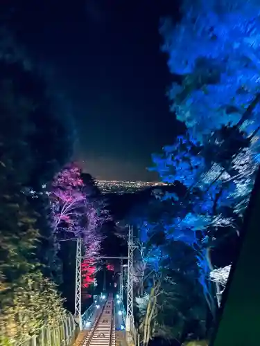 大山阿夫利神社(神奈川県)