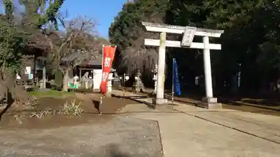 伏木香取神社(茨城県)