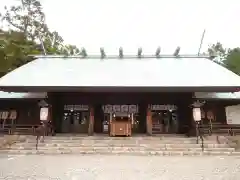 廣田神社の本殿