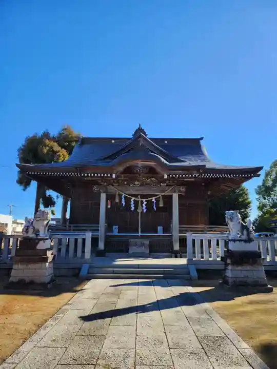 鷲神社(茨城県)