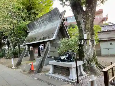 新井天神北野神社(東京都)