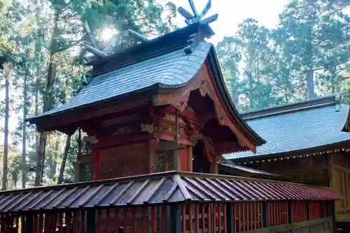 香取神宮の末社