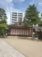 四柱神社のその他建物