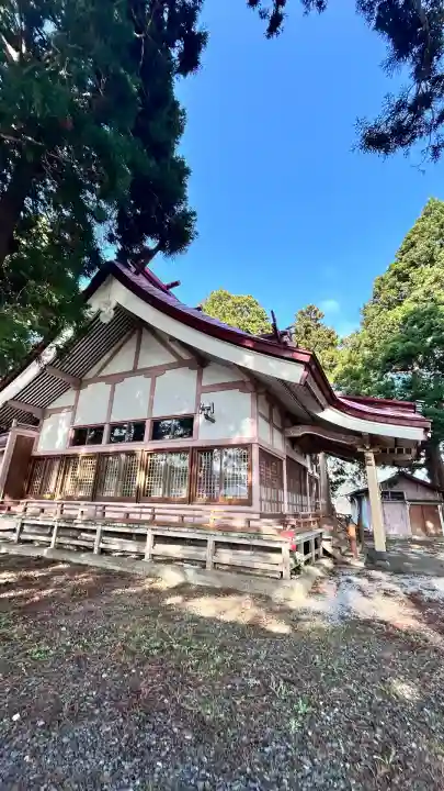西野神社(北海道)