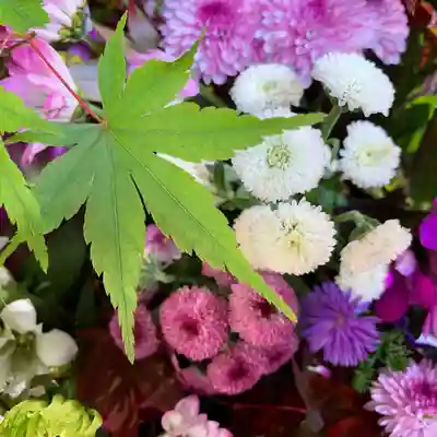 滑川神社 - 仕事と子どもの守り神の手水舎
