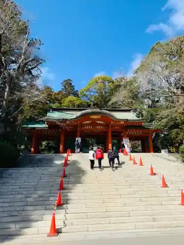 香取神宮(千葉県)