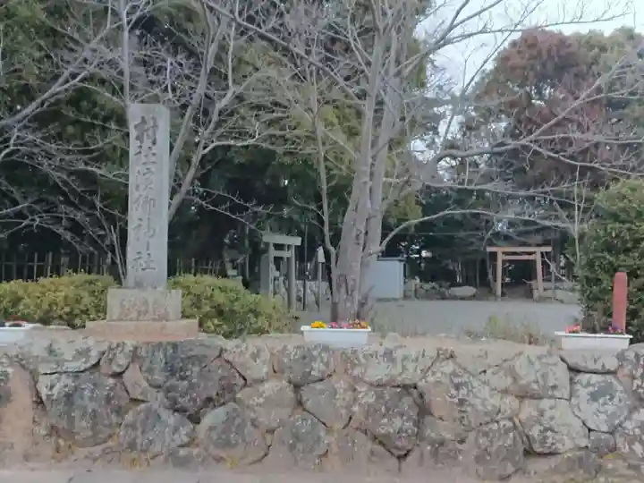 浜郷神社のその他建物