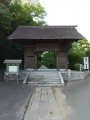 大聖寺（土浦大師不動尊）の山門