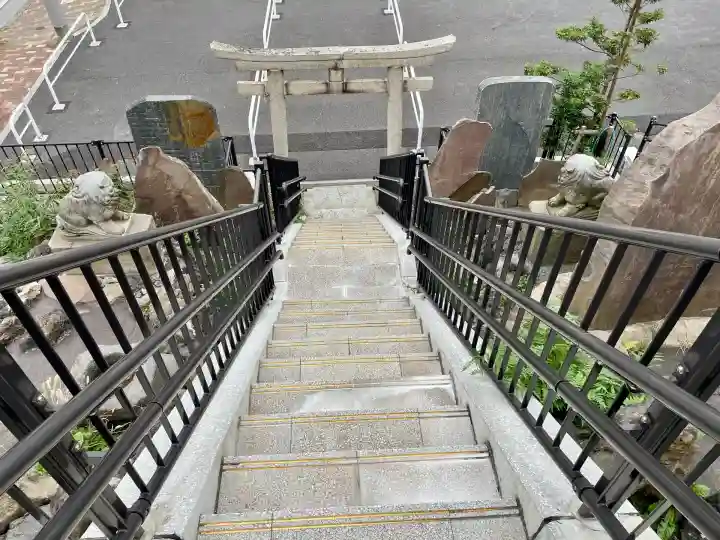 十条冨士神社(東京都)