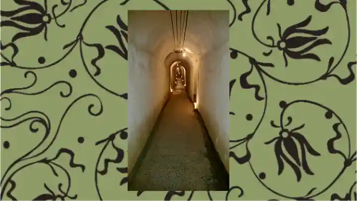 洞窟観音・徳明園・山徳記念館(群馬県)