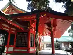 豊藤稲荷神社の建物その他