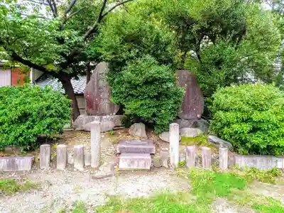 有松神社のその他建物