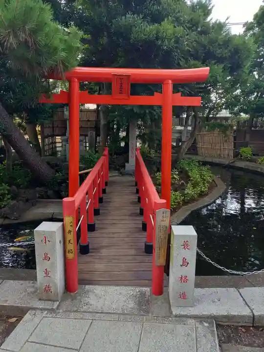 相模国総社六所神社(神奈川県)