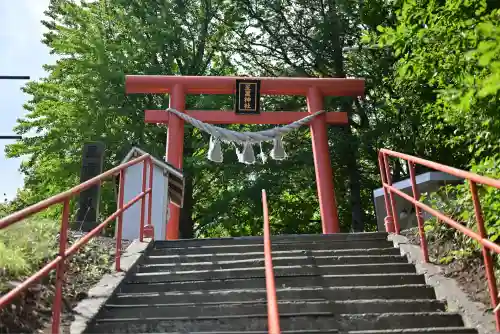 星置神社(北海道)