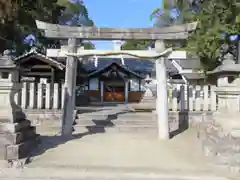 春日若宮神社の鳥居