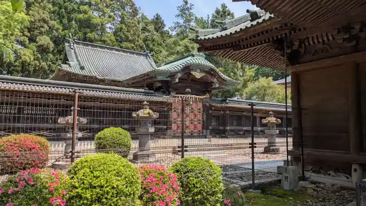 仙台東照宮(宮城県)