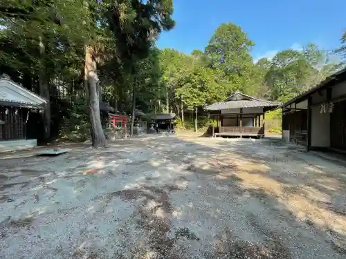 新宮神社(新免)(滋賀県)