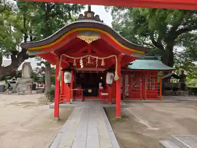 佐嘉神社・松原神社(佐賀県)
