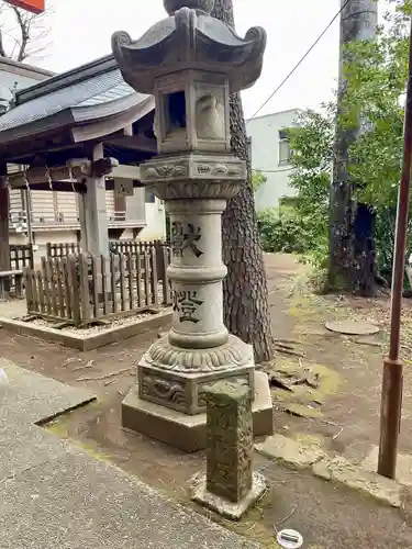 天沼八幡神社(東京都)