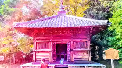 明眼院の本殿・本堂