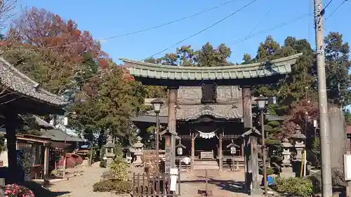 八坂神社の鳥居