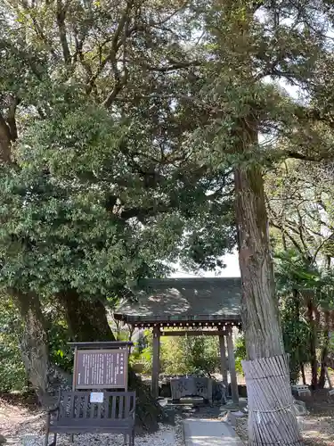 上地八幡宮のその他建物