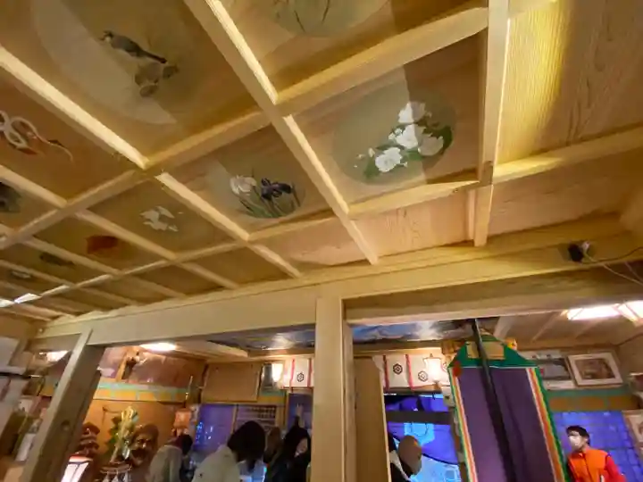 中之嶽神社のその他建物