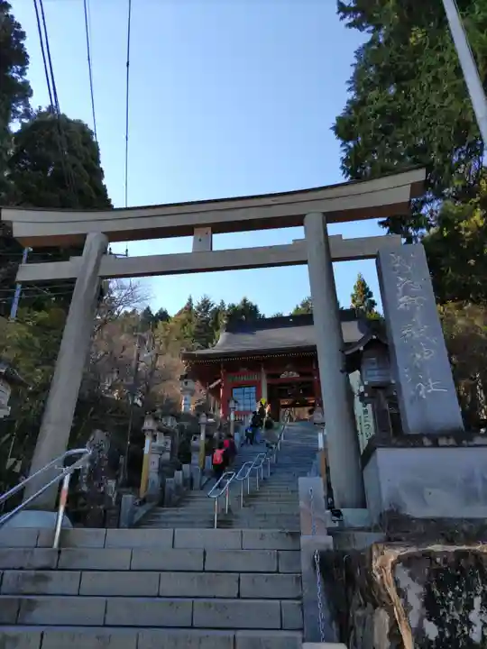 武蔵御嶽神社(東京都)
