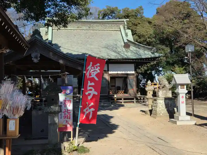梅宮神社(埼玉県)