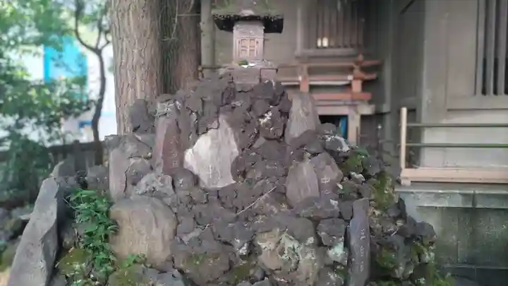 稲荷鬼王神社(東京都)
