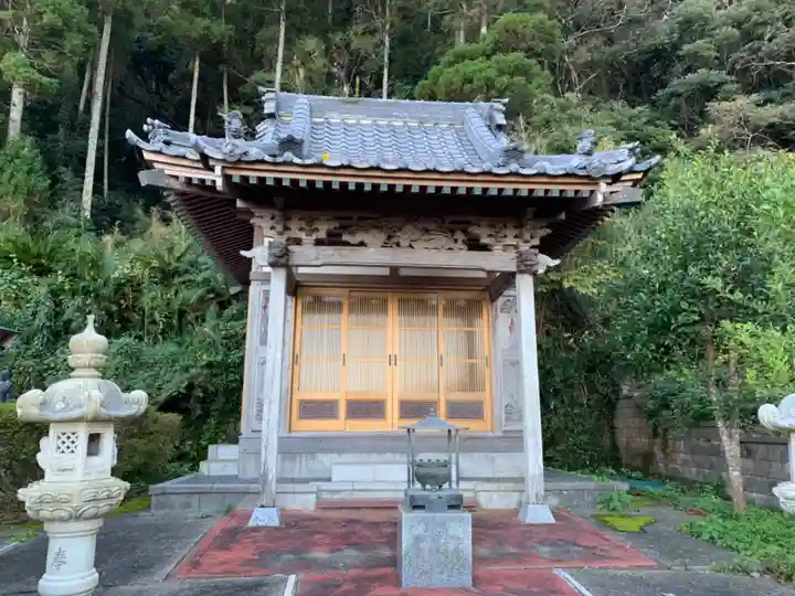 出世不動尊のその他建物