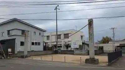 伊豫豆比古命神社の末社・摂社