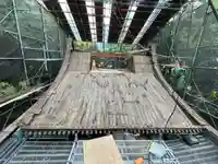 賀羅加波神社(広島県)