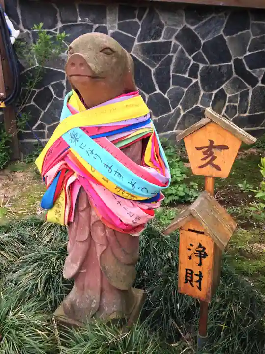 願掛け寺 香林寺(石川県)